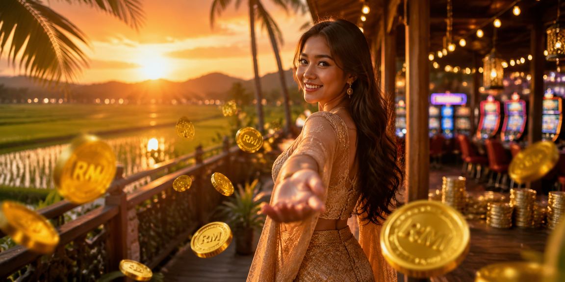 Hiburan kasino dan jackpot di Kedah Malaysia bersama c118