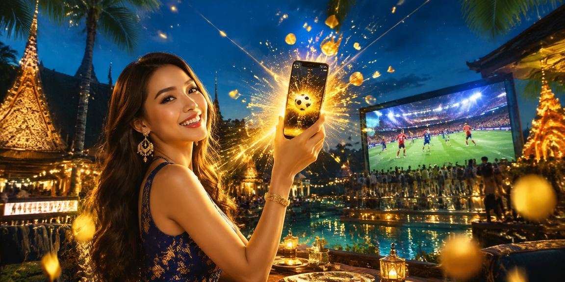 Pengalaman pertaruhan sukan selamat dan terpercaya di Sarawak Malaysia